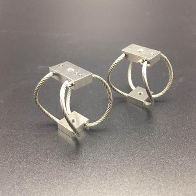 Un bon prix. Isolateurs de choc de petite taille à câbles ISO9001 en ligne