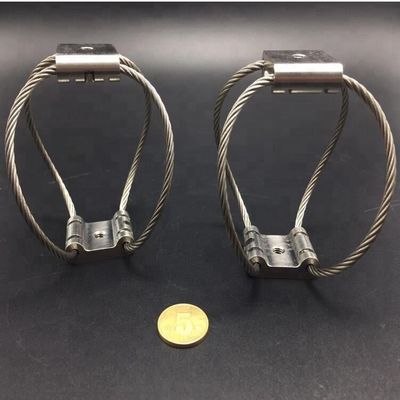 Un bon prix. Isolateurs de choc de petite taille en acier inoxydable en ligne