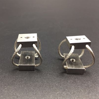 Un bon prix. HOAN Petits isolants de choc Isolateurs à câbles pour l'amortissement des vibrations en ligne