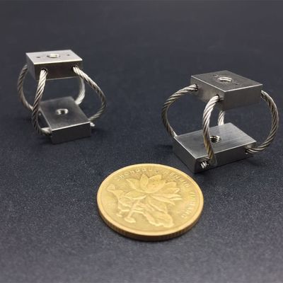 Un bon prix. Caméra UAV d'hélicoptère professionnel RC Voiture Drone Accessoires Contrôle des chocs par vibration GR1-3.3D-A Isolateur à câbles compacts en ligne