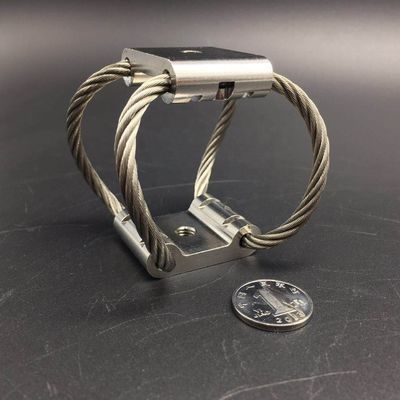 Un bon prix. Caméra faite à la main Gimbal Hélicoptère Drone Stabilizer GR5 Série ISO 9001 2015 Photographie aérienne certifiée Mont d'isolation de fil en ligne