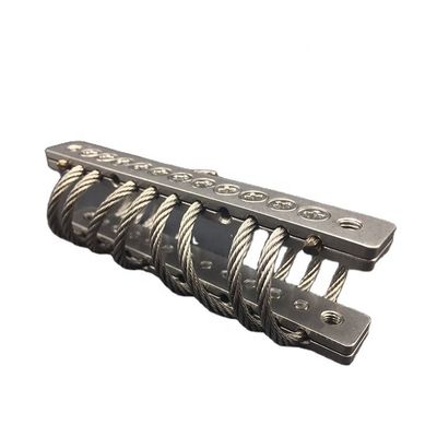 Un bon prix. Moteur monté câble à câble Amortisseur de vibration Voiture Construction navale Véhicules 30G Choc en ligne