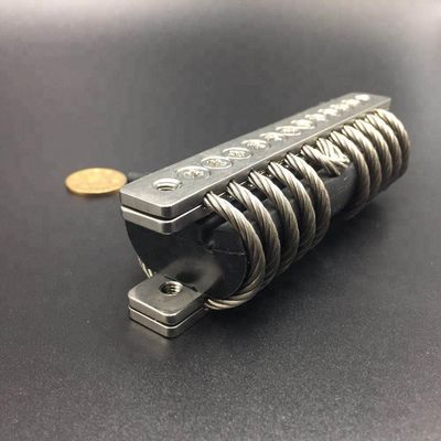 Un bon prix. Montage anti-vibration de câbles à choc Amortisseur de vibration en ligne