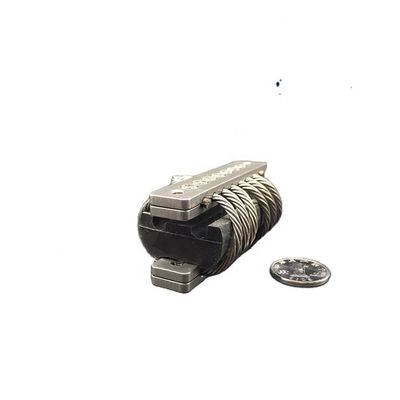 Un bon prix. Isolateurs compacts de câbles de fil de fer pour les câbles d'amortissement des vibrations en ligne