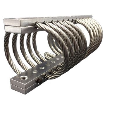 Un bon prix. Isolateur de vibration par câble filaire pour grands télescopes spatiaux en ligne
