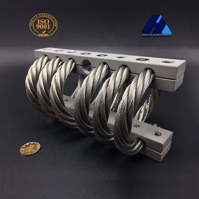 Un bon prix. Isolateurs de vibration à ressorts de générateur pour unités hvac en ligne