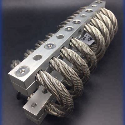 Transformateur compresseur isolateur de vibration isolateur de choc conteneur de support de moteur de navigation