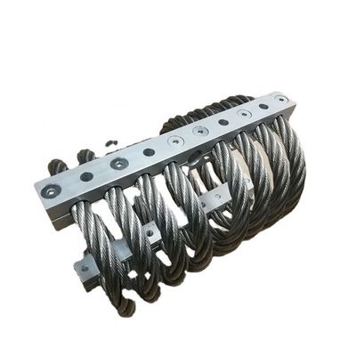Un bon prix. Isolateurs contre les chocs et les vibrations Montez le transformateur de missile Contenant Unité de démarrage hydraulique en ligne