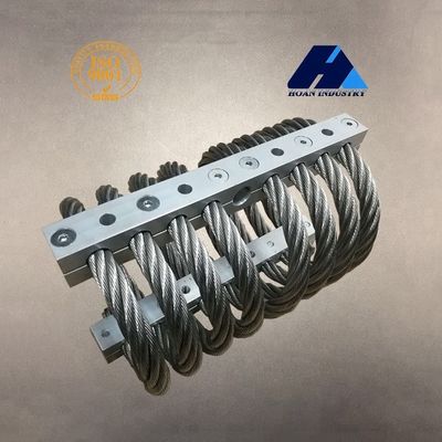 Un bon prix. Conception de l'isolateur de câble en acier inoxydable en ligne