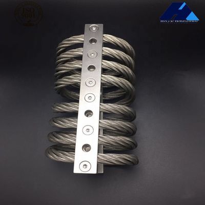 Un bon prix. Compresseur de construction navale, disjoncteur, isolation par vibration de choc énergétique en ligne