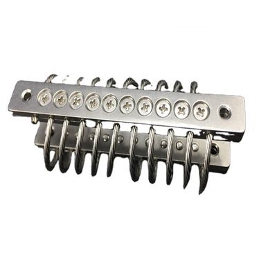 Un bon prix. Isolateurs de câbles hélicoïdaux Six bobines Huit bobines Embedded Electronics UAV Caméra acoustique en ligne