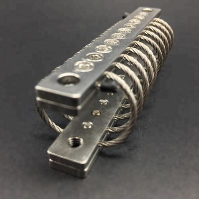 Un bon prix. Isolateurs de fil d'acier en spirale complète Isolateurs de corde Caméra UAV Drone stabilisateur électronique intégrée en ligne