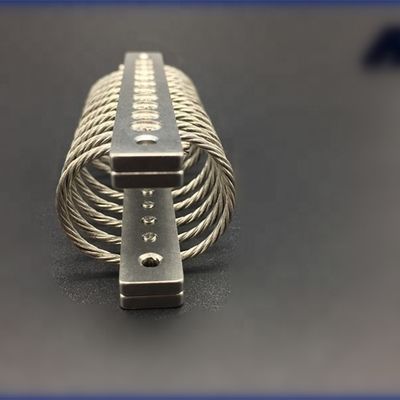 Montage de ressorts pour isolateur de vibration à câbles multifonctions 3.6A