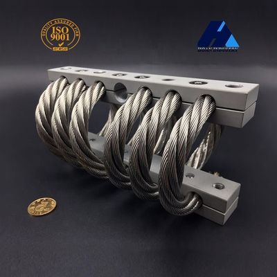 Un bon prix. Isolateur à câbles circulaires en arc d'aluminium Système terrestre Transformateur de construction navale en ligne
