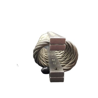 Un bon prix. Isolateur à câbles circulaires d'amortisseurs en ligne