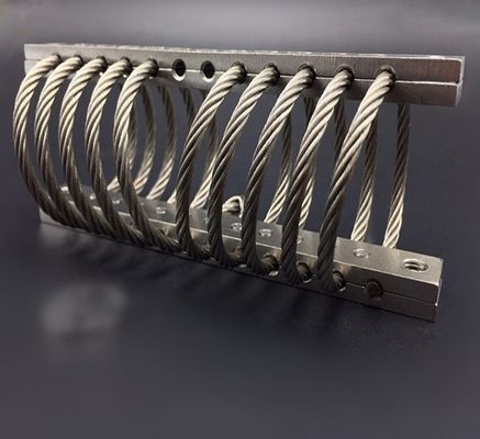 Un bon prix. Amortisseur de câble de fil d'amortisseur dans la réduction des vibrations en ligne