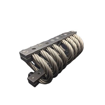 Un bon prix. Construction navale Compresseur Montures à câbles en acier inoxydable Isolateurs en ligne