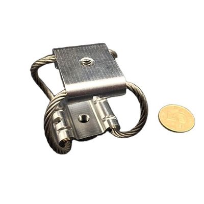 GR1-3.3D-A Amortisseur de ressort Excellente résistance aux intempéries Caméra isolant de vibration pour mesures de précision