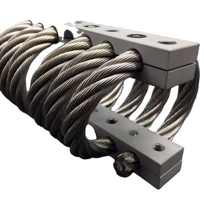 Un bon prix. Réduction du bruit électronique intégrée avec isolateur en acier inoxydable JGX-0160D-2.7A en ligne