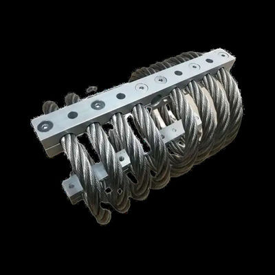 Un bon prix. Montage anti-vibration réglable en caoutchouc pour machines-outils et solutions de nivellement en ligne