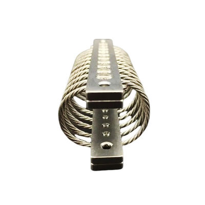 Un bon prix. JGX-0320D-13.5A Isolateur de choc par câble en acier inoxydable pour choc par vibration de l'armoire électrique en ligne
