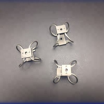 Un bon prix. GR2-12D-A Isolateur à câbles compacts pour une solution d'isolation par vibration des caméras UAV en ligne