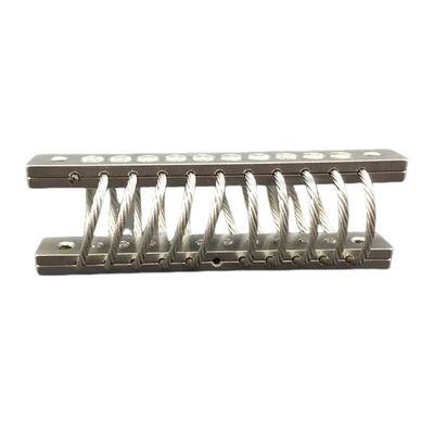 Un bon prix. Jgx-0958d-138a Isolateur de choc par câble en acier inoxydable pour l'industrie minière énergétique en ligne