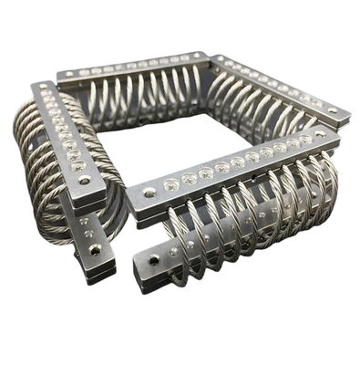 Un bon prix. JGX-0958A-149A Isolateur de vibration par câble électrique Isolateur de vibration Standard militaire testé Optimale pour votre équipement en ligne