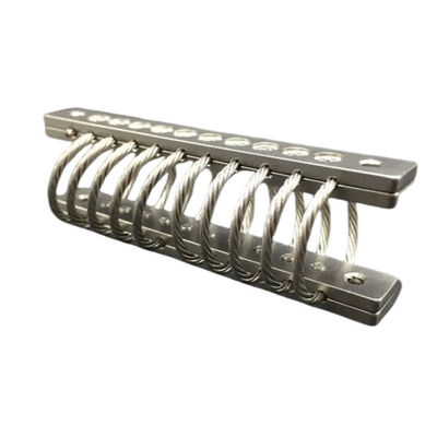Un bon prix. Monteurs de vibration pour charges lourdes personnalisés pour une isolation optimale dans les environnements industriels en ligne