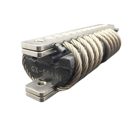 Un bon prix. Pompes à engrenages Accessoires de machines-outils Armoire électronique 100g Contrôle du bruit et des vibrations Gx-50an Isolateur hélicoïdal par fil en ligne