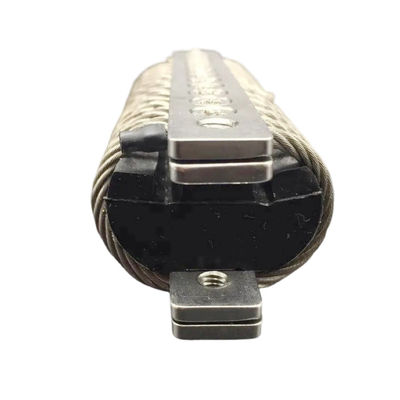 Un bon prix. Boutiques de matériaux de construction 0,5 kg Isolateur de câble métallique Protection contre les chocs et les vibrations GX-20AN2 en ligne