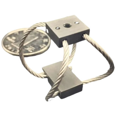 Isolateur de vibration de caméra léger Gr3-22d-a pour la photographie d'hélicoptère