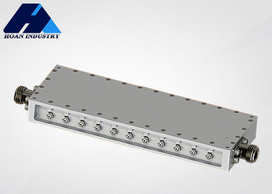 Un bon prix. JT-QTF-1501-KFD Filtre de bande passante personnalisé avec 50Ω d'impédance et interface N-KFD en ligne