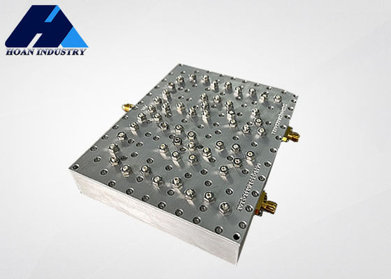 Un bon prix. JT-DDUP130105-SMA combinateur à quatre ports étanche à l'eau 698-2700MHz quadruple diplexateur de fréquence en ligne