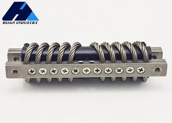 qualité Isolateurs de vibrations pour absorbeurs de chocs par câbles en acier inoxydable non destinés à l'inspection vidéo usine