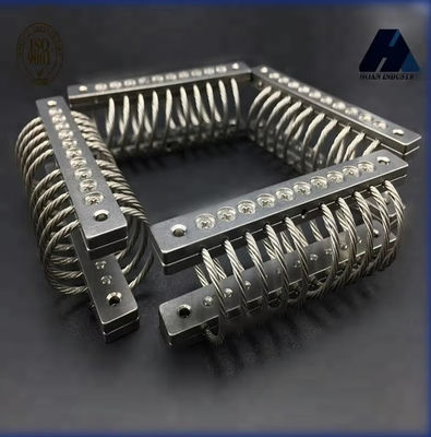 Isolateur de vibration efficace pour équipement aérien et appareil de communication JGX-0400-22A