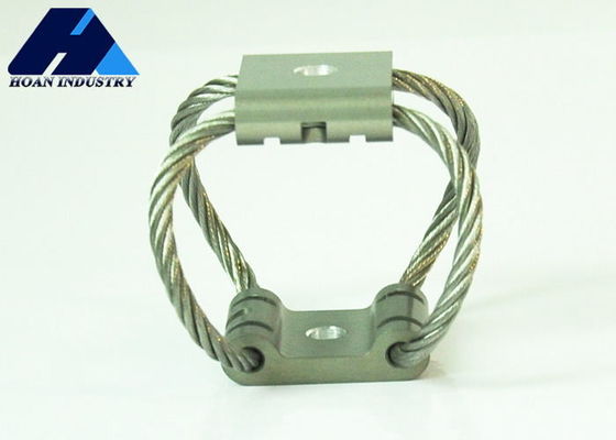 Un bon prix. GR6-36D-A Isolateur de vibration par câble métallique 100 kg capacité de charge en ligne