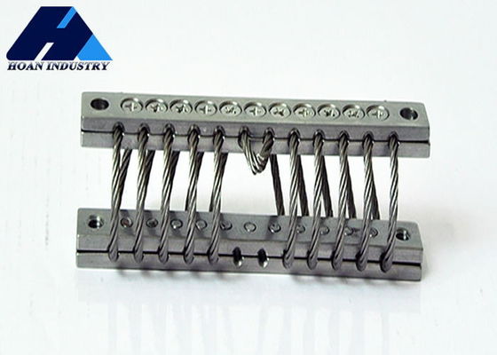 Un bon prix. JGX-0240A-8.6A Isolateur de vibration par câble métallique pour la réduction des vibrations des navires dans des environnements difficiles en ligne