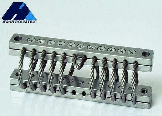JGX-0320A-12A Isolateur de vibration par câble métallique à réglage automatique de l'amortissement pour un contrôle constant des vibrations