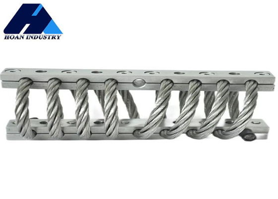 Un bon prix. Isolateur de vibrations par câble métallique JGX-0958A-108A Longue durée de vie Isolation optimale des vibrations pour votre équipement en ligne
