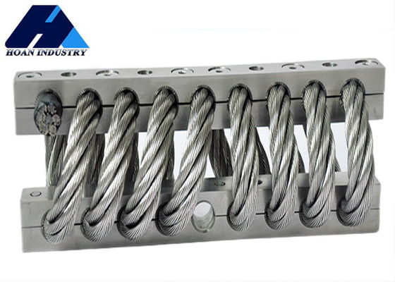 JGX-1598 Isolateur à câbles compacts La solution ultime de contrôle des chocs vibratoires