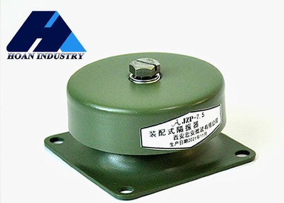 Assurer la stabilité et la précision de l'équipement avec des isolateurs de vibration de câbles JZP-4.2