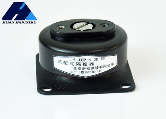 JZP-7.5 Isolateurs de vibration par câble personnalisables pour des environnements de travail complexes