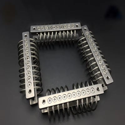 JGX-0160D-3.2A 10 boucles isolant de vibration par câble métallique pour l'atténuation du bruit