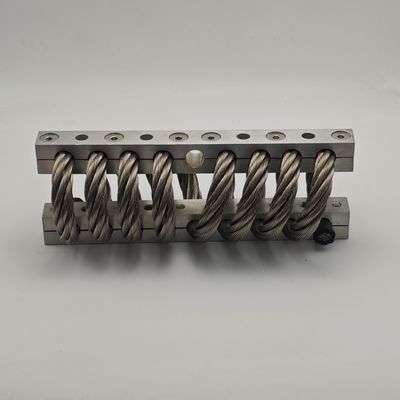 Un bon prix. JGX-0956A-110A Isolateurs de vibration de câbles à haute performance pour la protection contre les chocs des lignes de production d'automatisation industrielle en ligne