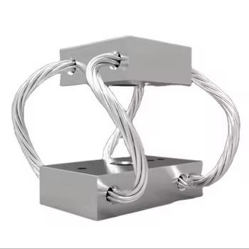 Un bon prix. GR1-3.3A-A Isolateur de vibration par câble métallique pour équipements industriels en ligne