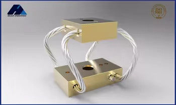 GR2-12D-A Absorbeur de choc de cinéma Isolateur de vibration de câbles de qualité professionnelle pour une réalisation cinématographique fluide