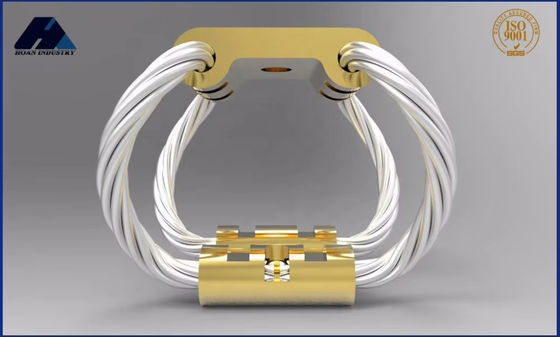 Un bon prix. Isolateur de vibrations par câble GR5-16D-A pour drones, charge de 5-6 kg en ligne