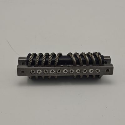 Un bon prix. Isolateur de câbles de fil de fer 100G résistant aux chocs avec construction en acier inoxydable ou en aluminium - Montage de vibration certifié ISO9001:2015 en ligne