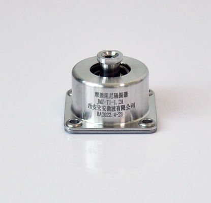 JMZ-1-1.5A Isolateur de vibration amortisseur de frottement pour pièces clés des équipements de navigation et de communication de l'avionique des aéronefs